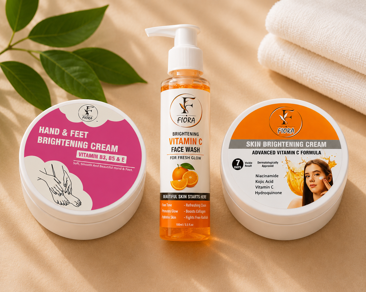 Blush Glow Bundle 3 in 1