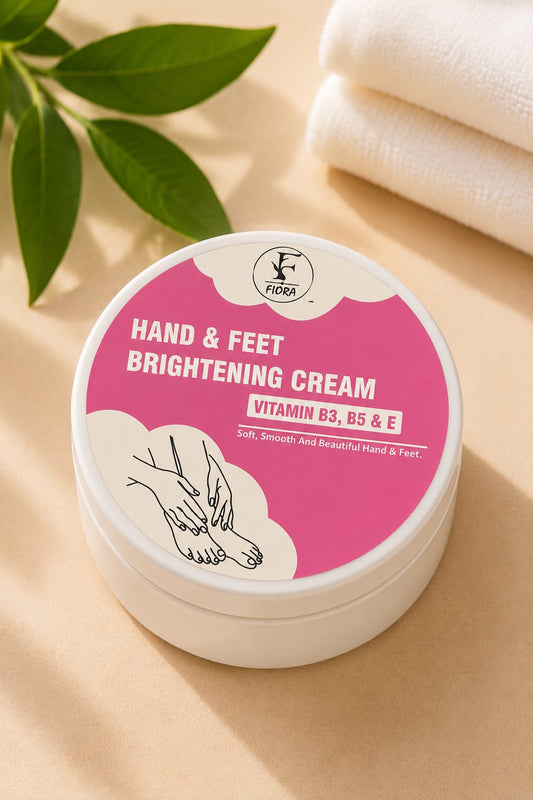 Fiora Hand & Feet Brightening Cream