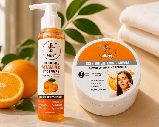 Fiora Blush Face Fresh Combo Deal 2 in 1