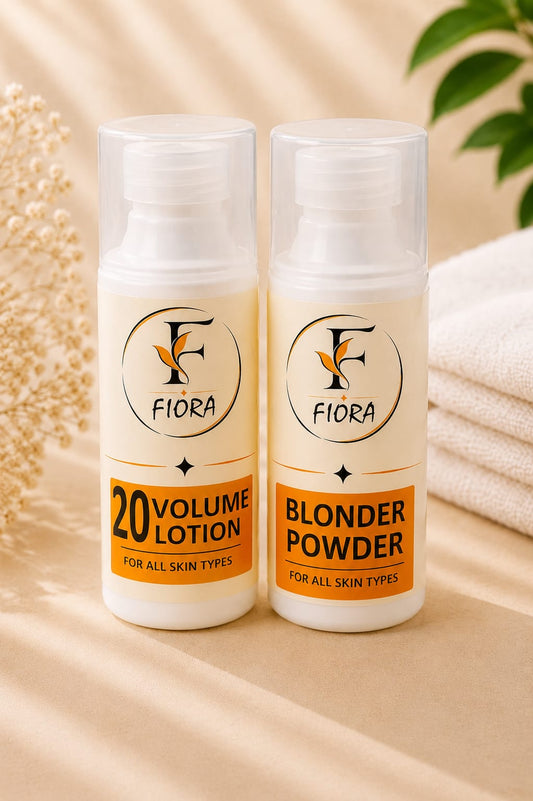Fiora Skin Polish Set